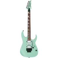 IBANEZ RG470DXSFM Electric Guitar Sea Foam Green Matte