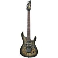 IBANEZ S1070PBZ CKB Premium Electric Guitar Charcoal Black Burst