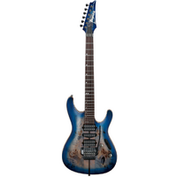 IBANEZ S1070PBZ CLB Electric Guitar Cerulean Blue Burst