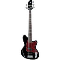 IBANEZ Talman TMB105BK Black 5-String Bass Guitar