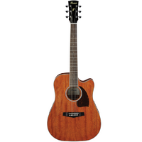 IBANEZ PF16MWCEOPN Performance Electro Acoustic Guitar Open Pore Natural