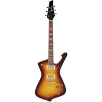 IBANEZ IC420FMVLS Iceman Electric Guitar Violin Sunburst