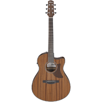 IBANEZ AAM54CEOPN Electro Acoustic Guitar Open Pore Natural