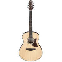 IBANEZ AAM50OPN Acoustic Guitar Open Pore Natural