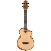 IBANEZ AUT10OPN Tenor Ukulele Open Pore Natural
