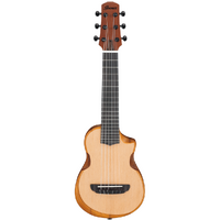 IBANEZ AUP10NOPN 6 String Tenor Ukulele Open Pore Natural