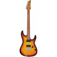 Ibanez AZ24S1F Violin Sunburst Electric Guitar