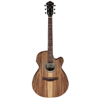 IBANEZ VC40WSCE Acoustic/Electric Guitar Open Pore