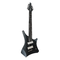 IBANEZ Alpha A527 Iron Pewter 7 String Electric Guitar