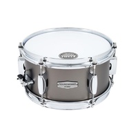 TAMA Soundworks 10x5.5 Inch Steel Snare Drum DST1055M w/MC69 Clamp