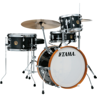 TAMA Club-JAM 4-Piece Compact Drum Kit Charcoal Mist LJK48H4CCM