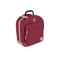 TAMA Powerpad Designer 14" Snare Drum Bag Wine Red TSDB1465WR