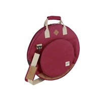 TAMA Powerpad Designer 22” Cymbal Bag Wine Red TCB22WR