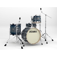 TAMA Superstar Classic 4 Pce Dark Indigo Burst Drum Kit CL48SDIB
