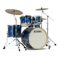 TAMA Superstar Classic 5 Pce Indigo Sparkle Drum Kit CK52KSISP