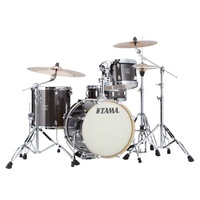 TAMA Superstar Classic 4 Pce Midnight Gold Sparkle Drum Kit CK48SMGD