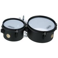 TAMA Metalworks Mini Tymp Timbales 6 & 8 Inch Pair MT68STBK