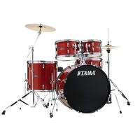 TAMA Stagestar SG52KH5C 5 Pce Scorched Copper Sparkle Drum Kit