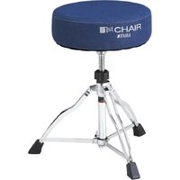 TAMA HT430BC Flat Top Round Rider Drum Stool Navy Blue