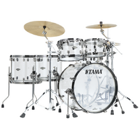 TAMA 50th Anniversary LTD Starclassic Mirage 5-piece Shell Drum Kit