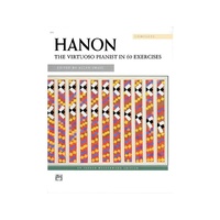 Hanon Virtuoso Pianist Complete