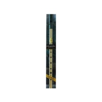 FEADOG Brass Tin Whistle - Key of D