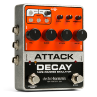 ELECTRO HARMONIX Attack Decay Reverse Pedal