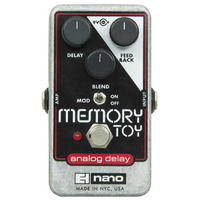 ELECTRO HARMONIX Analog Delay Pedal