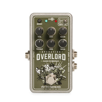 ELECTRO HARMONIX Nano Operation Overlord Overdrive