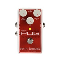ELECTRO HARMONIX NANO POG Polyphonic Octave Pedal