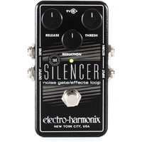 ELECTRO HARMONIX Silencer Noise Gate Pedal