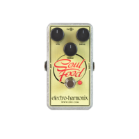 ELECTRO HARMONIX Soul Food Distorion/Fuzz/Overdrive