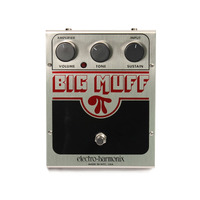 ELECTRO HARMONIX Big Muff Fuzz Pedal Pi