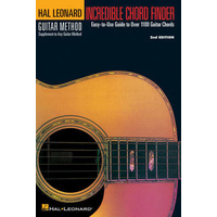 Incredible Chord Finder