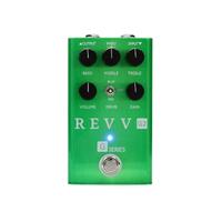 REVV G2 Green Channel Boost & Overdrive Pedal