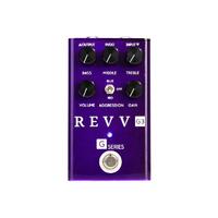 REVV G3 Purple Channel Distortion Pedal