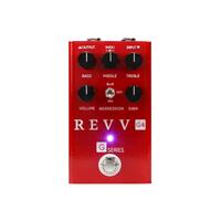 REVV G4 Red Channel Distortion Pedal