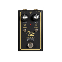 REVV Tilt Boost Pedal