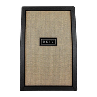 REVV Amplification 2x12" Vertical Slant Speaker Cabinet