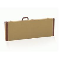 AMOUR Vintage Tweed Electric Guitar Hardcase APCTWD