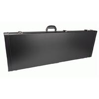 AMOUR Black Diamond Electric Bass Guitar Hardcase ABDBR