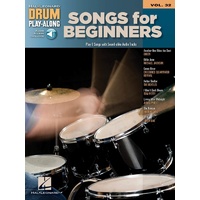 Songs for Beginners - Drum Playalong