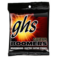 GHS Boomer Electric String Set Thin-Thick 10-52