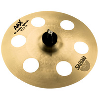 SABIAN AAX 10 Inch Ozone Splash Cymbal