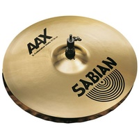 SABIAN AAX 14 Inch X-Celerator Hi Hat Cymbals
