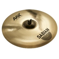 SABIAN AAX 21 Inch Raw Bell Ride Cymbal