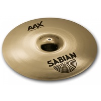 SABIAN AAX 19 Inch Xplosion Fast Crash Cymbal