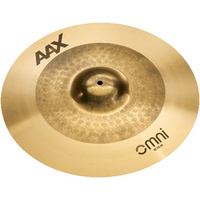 SABIAN AAX SIGNATURE Series 18 Inch JoJo Mayer Omni Crash Cymbal