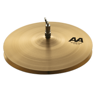 SABIAN AA 14 Inch Medium Hi Hat Cymbals