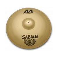 SABIAN AA 16 Inch Medium Crash Cymbal